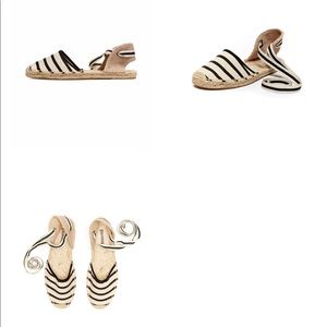 Soludos Classic Striped Espadrilles